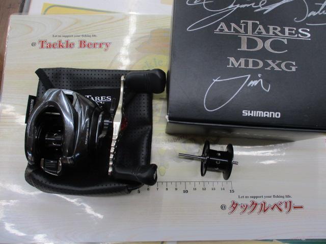 18アンタレスDC MDXG RH 美品‼️ 18アンタレスDC MDXG RH｜＠ベリーネット 日本最大新品中古釣具