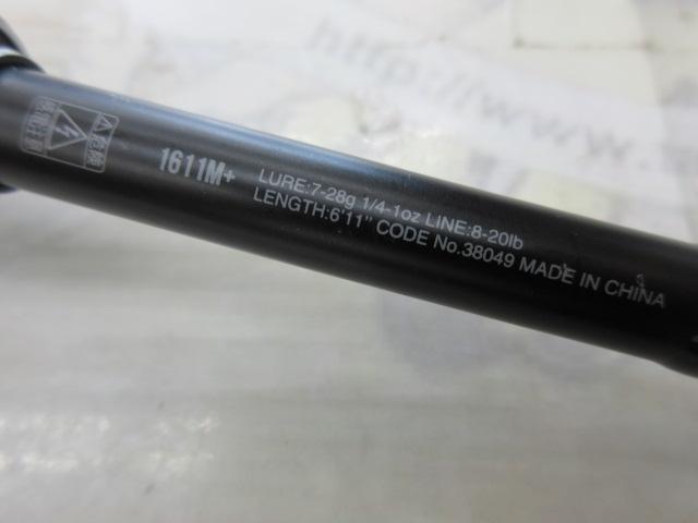 18ポイズンアドレナ 1611M+｜＠ベリーネット 日本最大新品中古