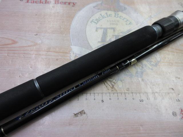 零ZERO式SHIKI キャスティズム ZC-78M