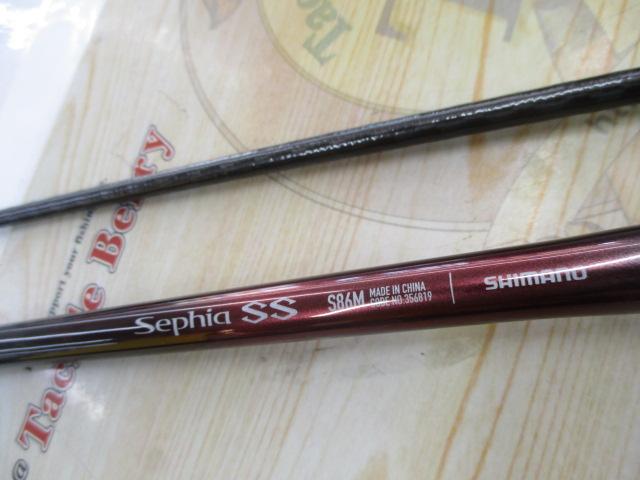 23セフィアSS S86M｜＠ベリーネット 日本最大新品中古釣具WEB