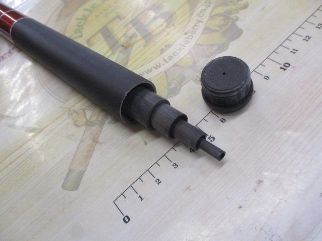 CB海将落とし込み黒鯛540