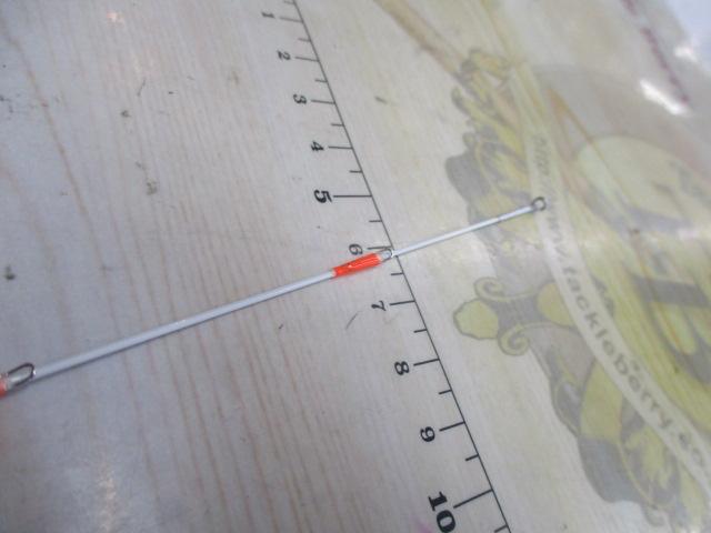 CB海将落とし込み黒鯛540