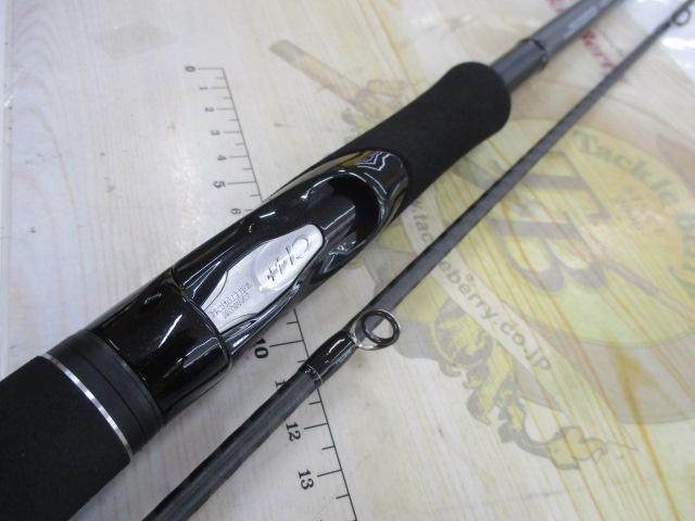 シマノ。18ディアルーナ。S100M。中古品。 18ディアルーナ S100M｜＠ベリーネット 日本最大新品中古釣具WEB