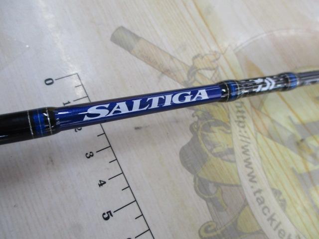 ダイワ　ソルティガ BJ 62XHB TG DAIWA SW Fishing Offshore | 【7月発売】 オフショアロッド製品