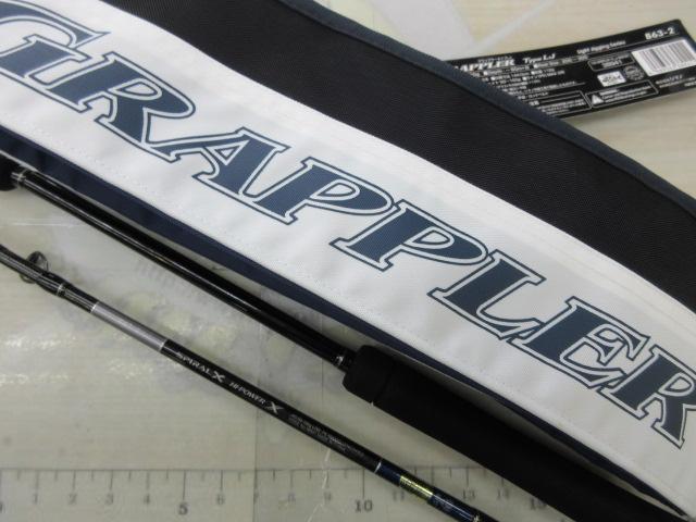 19グラップラータイプLJ B63-2｜＠ベリーネット 日本最大新品