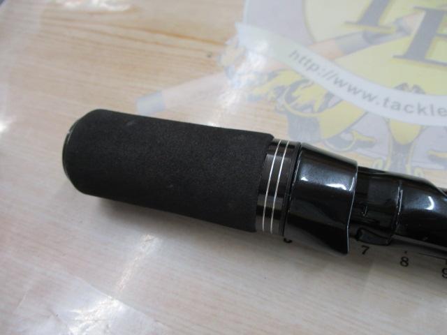 ダイワ　ブラックレーベルトラベルC66M-5 未使用品 ダイワ ブラックレーベルトラベル C66M-5 | 実釣インプレ - 俺の