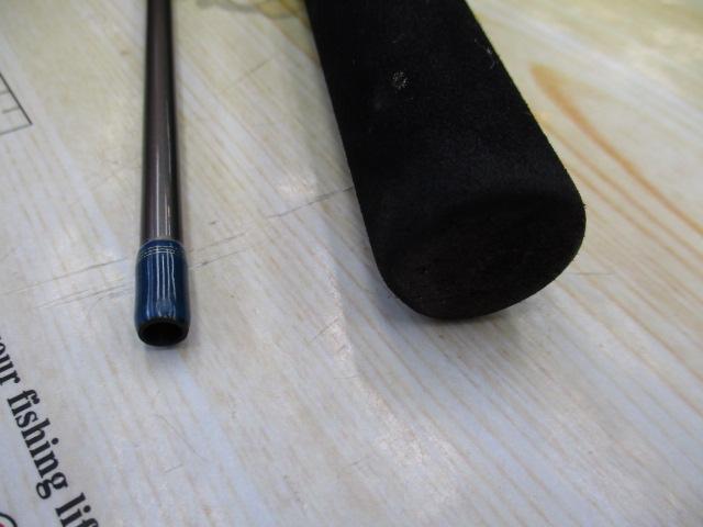 99ツーナインフリークス 60UL ロブルアー