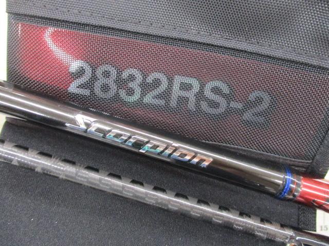 レア番手、スコーピオン2832RS2 レア番手、スコーピオン2832RS2 - メルカリ