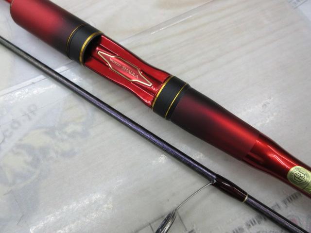 24ワールドシャウラ テクニカルエディション S66UL-R/2