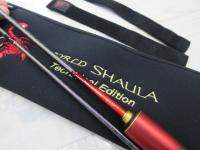 24ワールドシャウラ テクニカルエディション S66UL-R/2