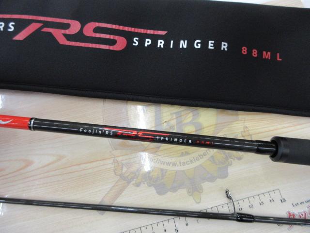 風神RS スプリンガー 88ML｜＠ベリーネット 日本最大新品中古