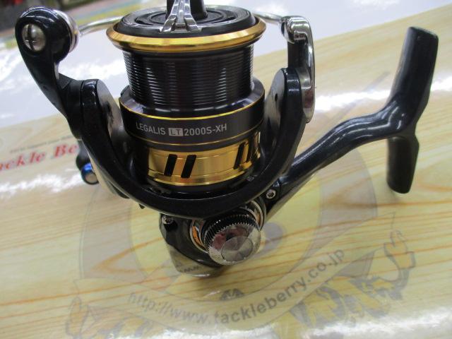 【新品未使用】Daiwa LEGALIS LT 2000S-XH リール ダイワ レガリス LT2000S-XH (リール) 価格比較 - 価格.com