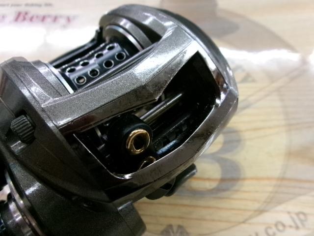 レボLT左巻き中古品 レボ LT｜＠ベリーネット 日本最大新品中古釣具WEBショップ