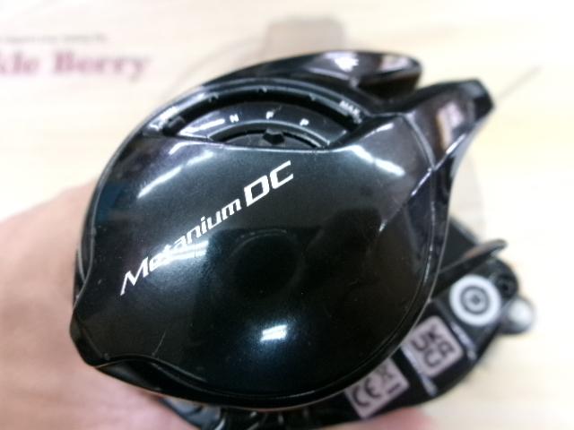24メタニウムDC 71HG｜＠ベリーネット 日本最大新品中古釣具WEB