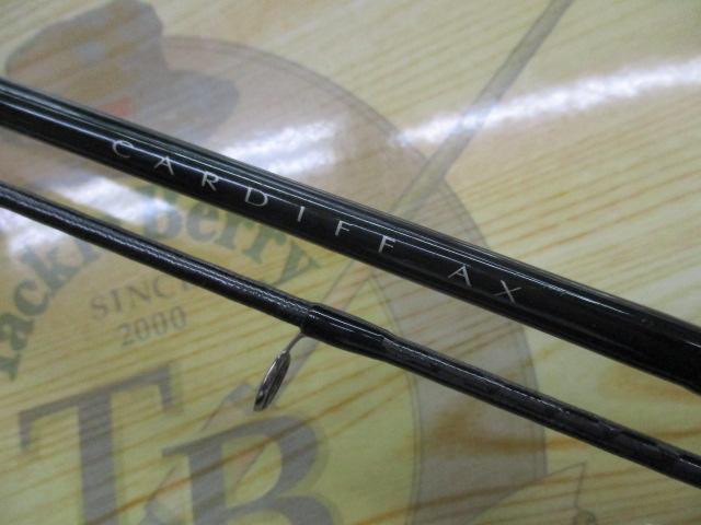 21カーディフAX S66UL｜＠ベリーネット 日本最大新品中古釣具WEB