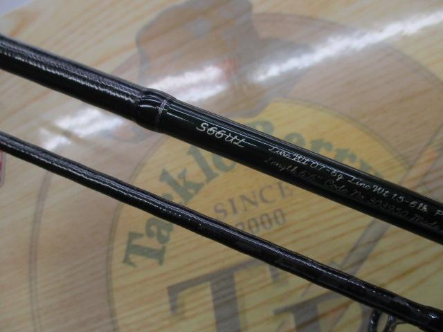 21カーディフAX S66UL｜＠ベリーネット 日本最大新品中古釣具WEB