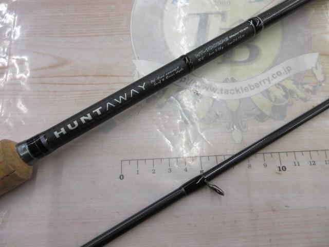 ★★メジャークラフト　ハンタウェイ　HT1002 PE 美品★★ メジャークラフト HUNTAWAY(ハンタウェイ) HT-1002PE