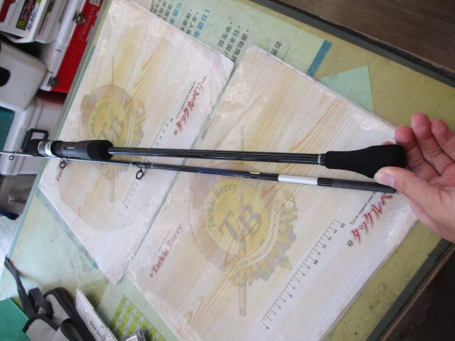 SHIMANO - SHIMANO シマノ/グラップラーBB タイプスローJ B66−2/301475/BCランク/71【中古】 シマノ 21グラップラー BB タイプスローJ B66-2(ベイト グリップ