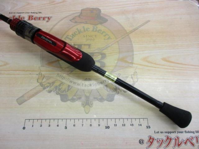 月下美人アジング510UL-S 20月下美人アジング 510UL-S」をインプレ！これが1万円台かよ