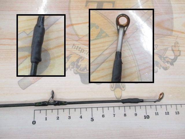 デストロイヤー F4-71X(HT800)グリーンブランクス｜＠ベリー