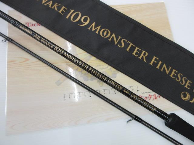kmrrae3482 オールウェイク 109モンスターフィネス LTD オールウェイク 109 モンスターフィネス リミテッド - JUMPRIZE