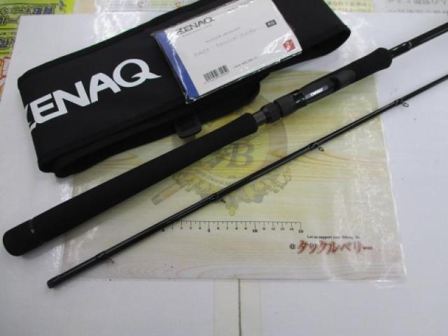 希少　廃盤　美品　ゼナック　プレジールアンサー　PA89 PLAISIR ANSWER - ZENAQ(ゼナック) | オフィシャルサイト