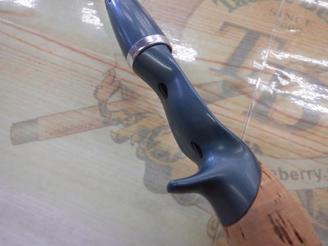 ダイワ チームダイワ S TD-S 601MFB-S ベイトロッド バス 釣り ダイワ(Daiwa) TDバトラー 601MFB RAPTOR 01400477｜アウトドア