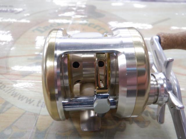 ミリオネアCV-Z 205L｜＠ベリーネット 日本最大新品中古釣具WEBショップ