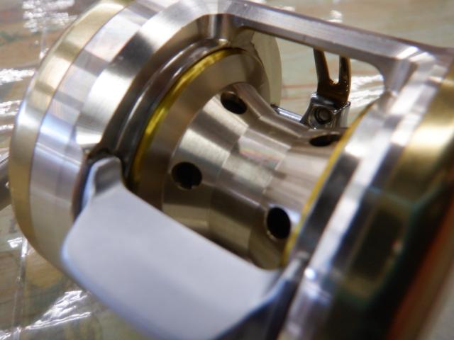 ミリオネアCV-Z 205L｜＠ベリーネット 日本最大新品中古釣具WEB