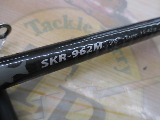 ロックオン　シーバスロッド メジャークラフト SKR-962M ロックオン シーバスロッド メジャークラフト SKR-962M SKY ROAD