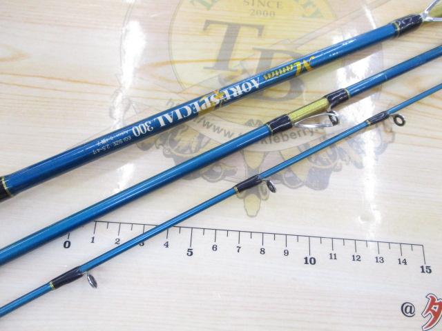 ミサキ　マニアス アオリスペシャル 300（野毛屋監修）ロングロッド ミサキ マニアス アオリスペシャル 300（野毛屋監修）ロングロッド