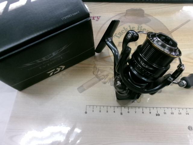 スティーズ タイプⅠ｜＠ベリーネット 日本最大新品中古釣具WEB