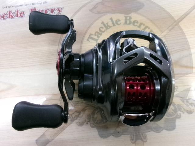 20アルファスAIR TW8.6L Amazon.com : Daiwa Bait Reel 20 Alphas Air TW 8.6L (2020