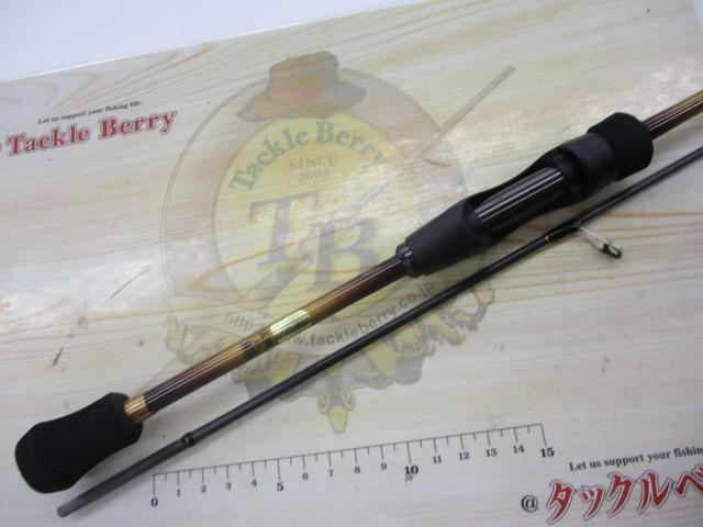 ソアレBBアジングS64UL-S 美品 シマノ 23 ソアレBB アジング S64UL-S | 竿・ロッド,ルアー