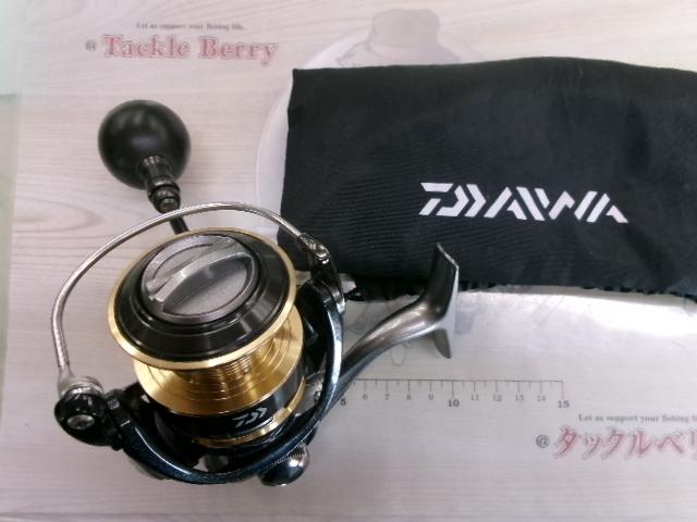 DAIWA VADEL 3500H　スピニングリール DAIWA VADEL 3500H スピニングリール ダイワ ヴァデル 3500H
