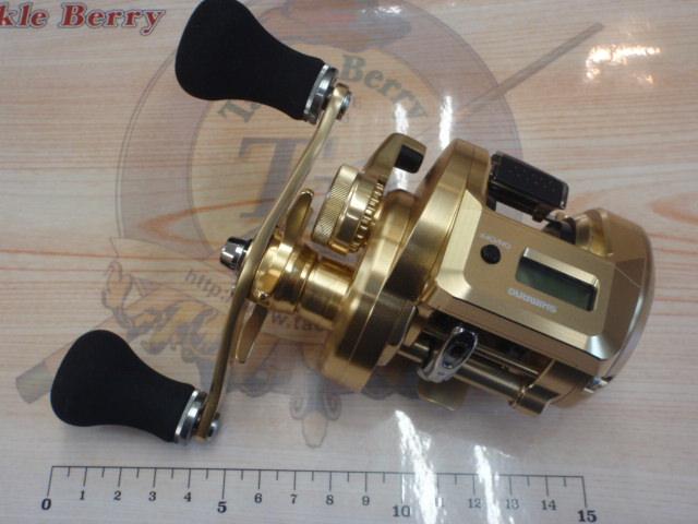 18 オシアコンクエストCT 200PG ライン付き　箱付き シマノ オシア コンクエスト CT 200PG 右 (リール) 価格比較