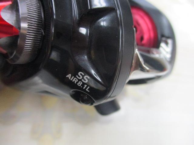 DAIWA - DAIWA ダイワ/リール：14SSAIR8.1R/Bランク/69【中古】 中古品】ダイワ＊14 DAIWA SSAIR 8．1L: 中古