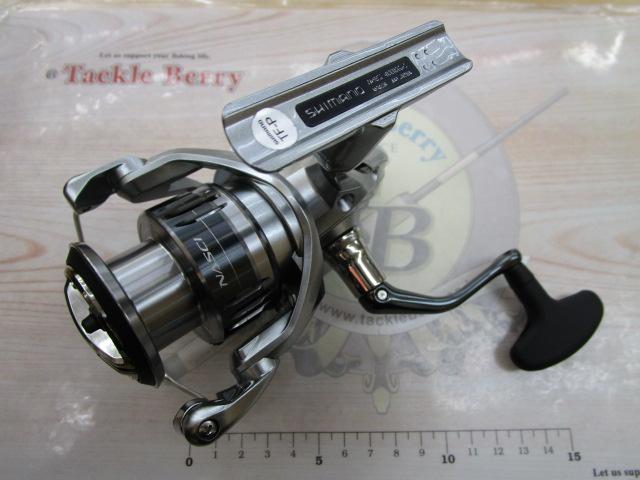 21ナスキー 4000XG｜＠ベリーネット 日本最大新品中古釣具WEB