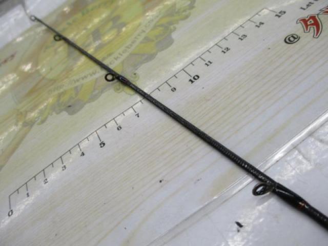 16ポイズングロリアス 166L+BFS