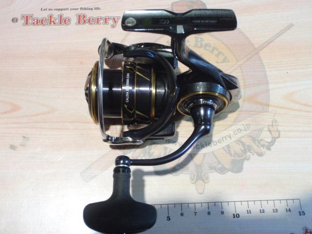 新品未使用☆DAIWA　カルディアLT3000-CXH 21 カルディア LT3000-CXHのスペックとインプレ | 釣りクラウド