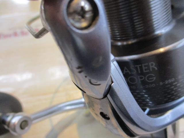 【新春セール】シマノ バイオマスター8000PG SD67P SHIMANO シマノ BIOMASTER 08 バイオマスター 8000PG スピニング
