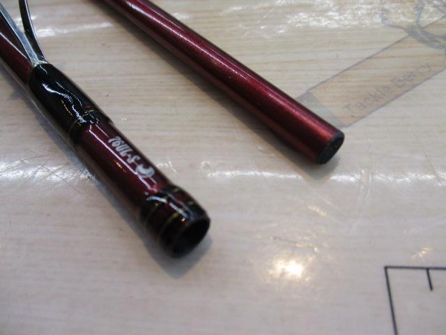 DAIWA - 【中古/美品】 ダイワ ソルティスト SQ76ULB-S   /Q021L 月下美人ソルティスト 76UL-S｜＠ベリーネット 日本最大新品中古