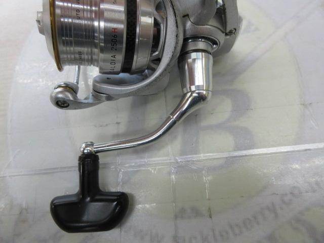 DAIWA - ダイワ 11カルディア 2506H 楽天市場】DAIWA ダイワ/11 カルディア 2506H スピニングリール