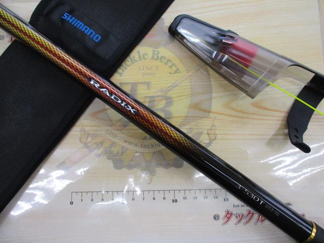 18ラディックス 3-530T｜＠ベリーネット 日本最大新品中古釣具
