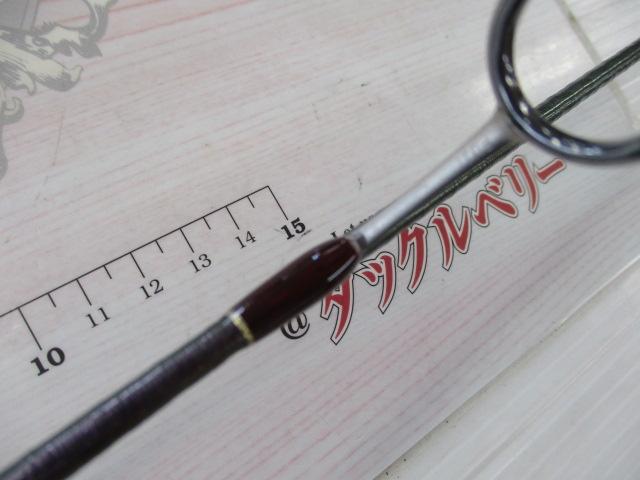 【美品】ワールドシャウラ テクニカルエディション S66SUL-2 シマノ(SHIMANO) 19 ワールドシャウラ テクニカルエディション