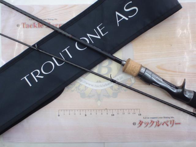 23トラウトワンAS B66L｜＠ベリーネット 日本最大新品中古釣具