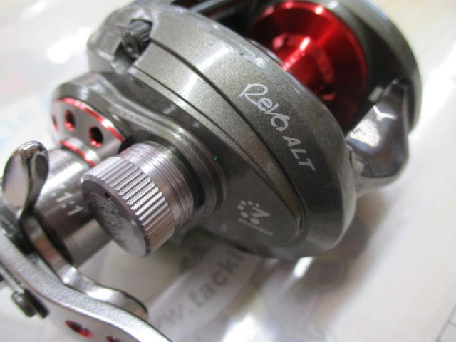 アブガルシア レボ ALT HS アブガルシア(Abu Garcia) AMB.REVO ALT-HS(アンバサダー レボ