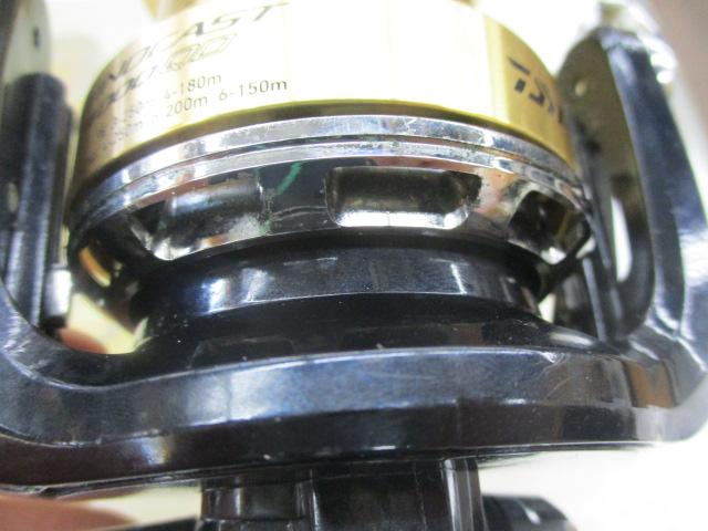 ダイワ　WINDCAST4000QD ダイワ ウィンドキャスト 4000QD - 上島釣具店