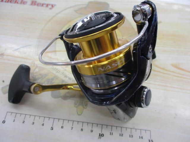 シマノ リール リール 16 ナスキー C3000 lok26k6 シマノ ナスキー C3000 (リール) 価格比較 - 価格.com