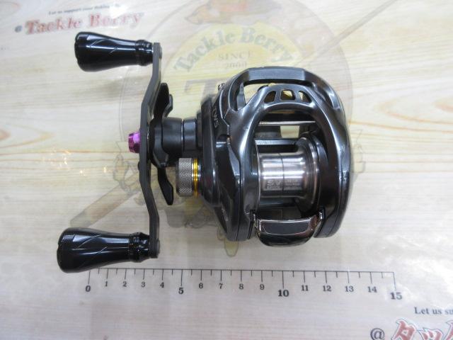 DAIWA ダイワ/TATULA SV ベイトリール/TW6.3R/リール/ABランク/81【中古】 DAIWA ダイワ/TATULA SV ベイトリール/TW6.3R/リール/ABランク